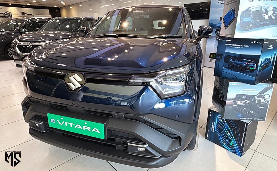 Maruti e Vitara